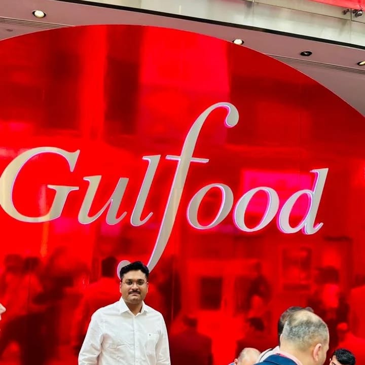Attended at Gulfood – Dubai (February 2023)