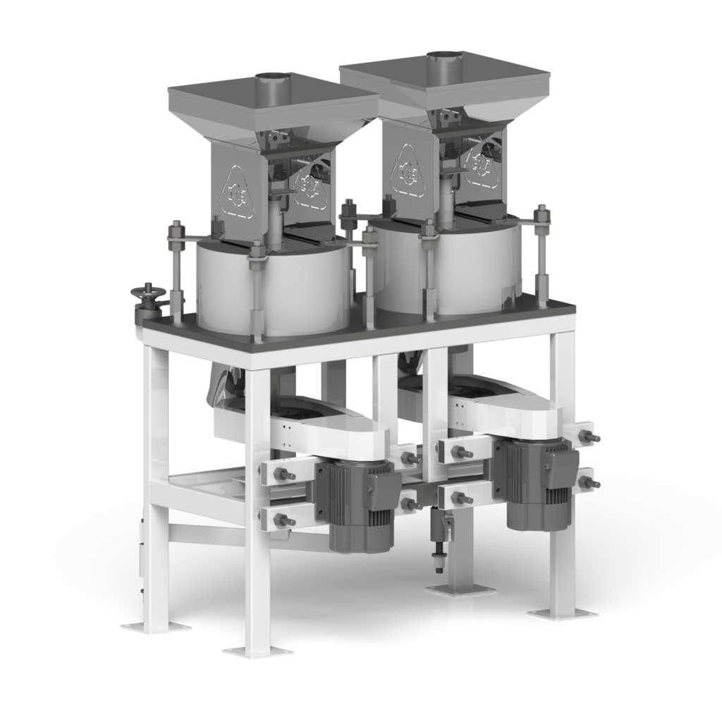 Pulse Splitter Machine Food Processing Machinery Manufacturer And 